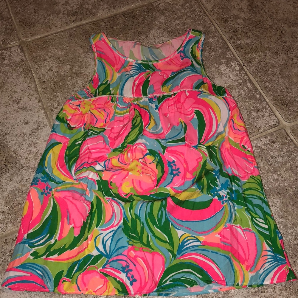 Lily Pulitzer tank top